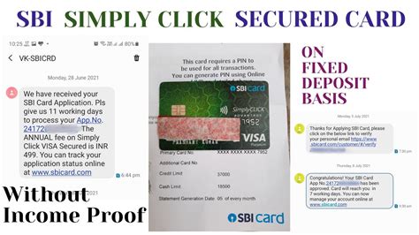 simplyclick VISA secured